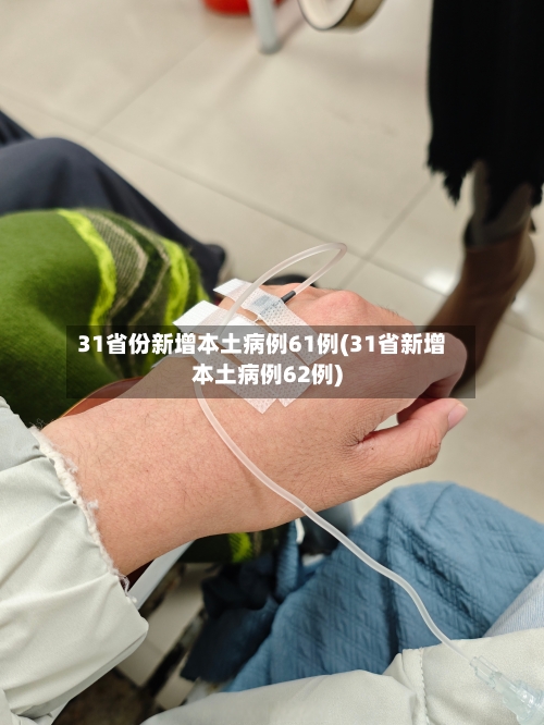 31省份新增本土病例61例(31省新增本土病例62例)