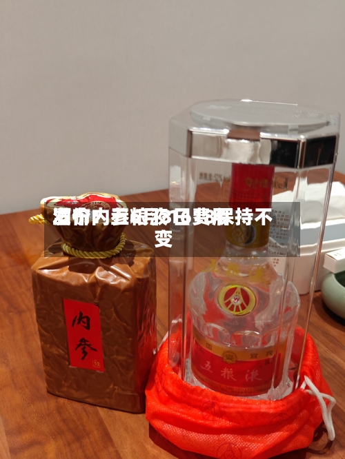 酒价内参6月3日费用发布：五粮液1618保持不变-第2张图片