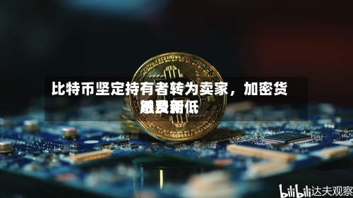 比特币坚定持有者转为卖家，加密货币费用触及新低