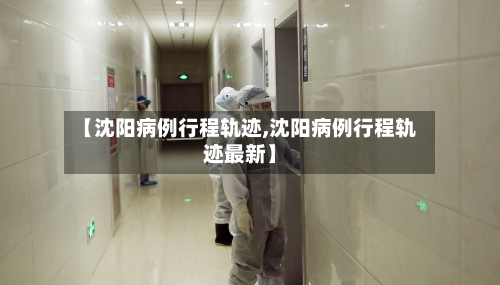 【沈阳病例行程轨迹,沈阳病例行程轨迹最新】-第2张图片