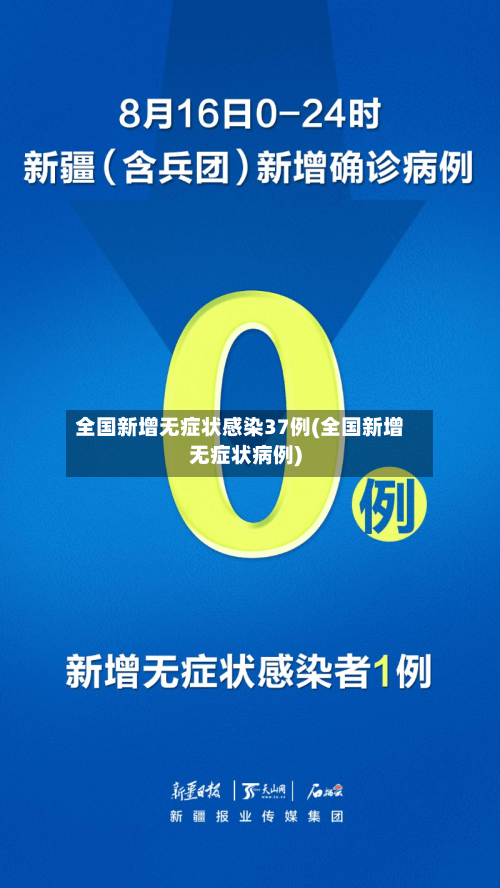 全国新增无症状感染37例(全国新增无症状病例)