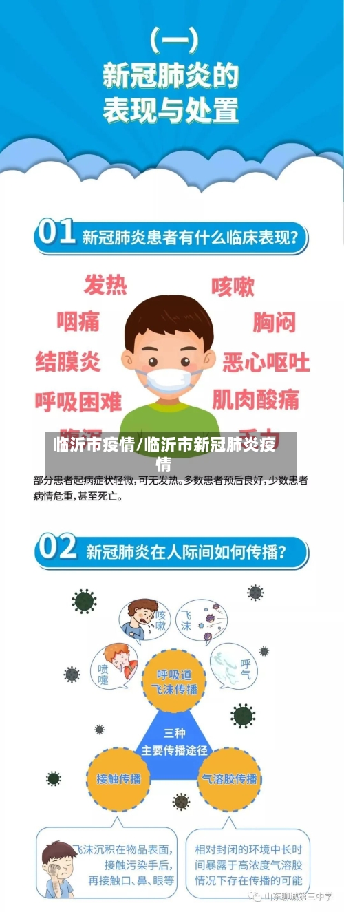 临沂市疫情/临沂市新冠肺炎疫情-第2张图片