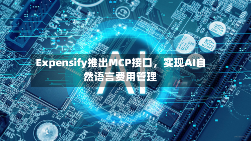 Expensify推出MCP接口，实现AI自然语言费用管理-第3张图片
