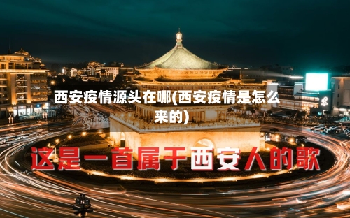 西安疫情源头在哪(西安疫情是怎么来的)-第3张图片
