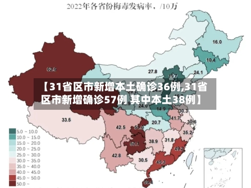 【31省区市新增本土确诊36例,31省区市新增确诊57例 其中本土38例】-第2张图片