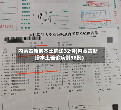 内蒙古新增本土确诊32例(内蒙古新增本土确诊病例36例)-第3张图片