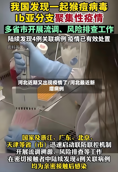 河北近期又出现疫情了/河北最近新增病例-第2张图片