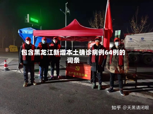 包含黑龙江新增本土确诊病例64例的词条-第2张图片