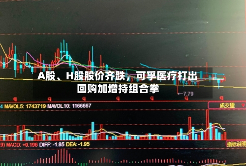 A股、H股股价齐跌，可孚医疗打出回购加增持组合拳