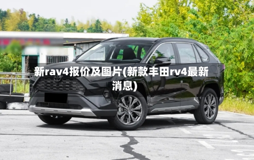 新rav4报价及图片(新款丰田rv4最新消息)-第2张图片