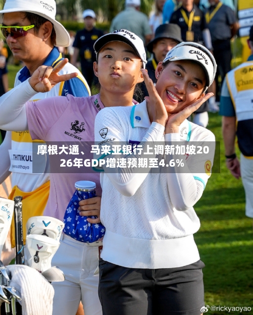 摩根大通、马来亚银行上调新加坡2026年GDP增速预期至4.6%-第3张图片