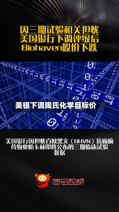 美银下调陶氏化学目标价-第2张图片
