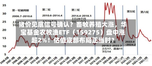 猪价见底信号确认？畜牧养殖大涨，华宝基金农牧渔ETF（159275）盘中涨超2%！估值底部布局正当时？-第2张图片