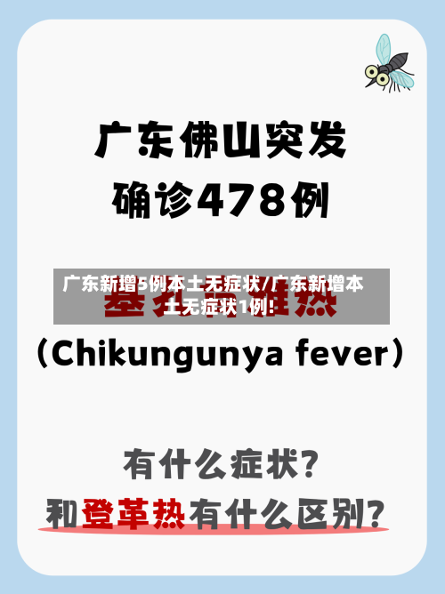 广东新增5例本土无症状/广东新增本土无症状1例!-第2张图片