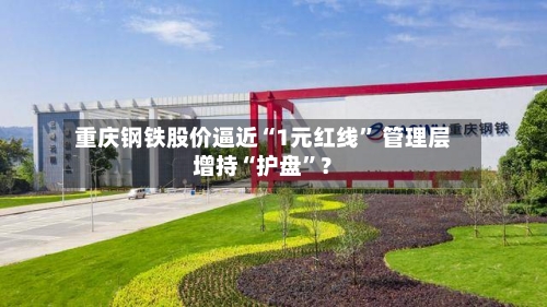 重庆钢铁股价逼近“1元红线” 管理层增持“护盘”？-第2张图片