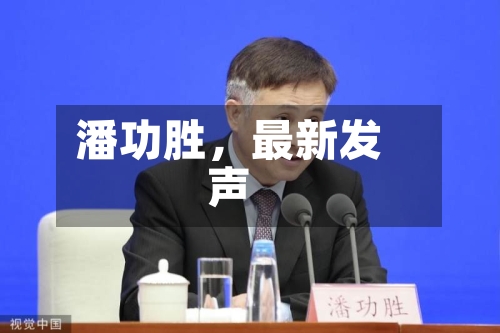 潘功胜，最新发声-第3张图片