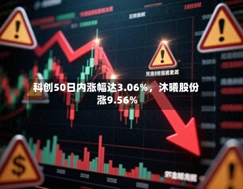 科创50日内涨幅达3.06%，沐曦股份涨9.56%-第2张图片