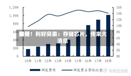 费用翻倍！利好突袭：存储芯片	，传来大消息-第2张图片