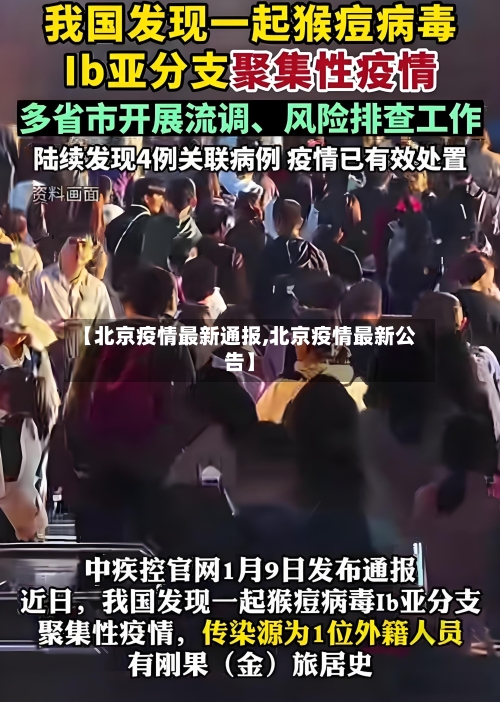 【北京疫情最新通报,北京疫情最新公告】