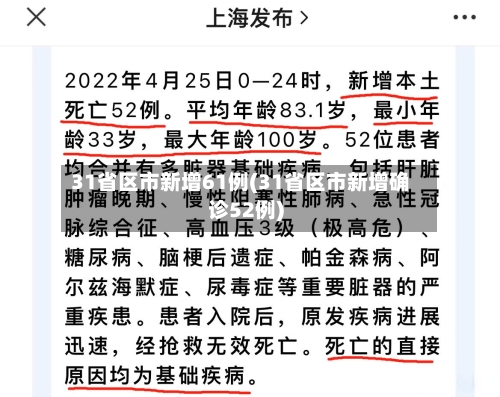 31省区市新增61例(31省区市新增确诊52例)-第2张图片