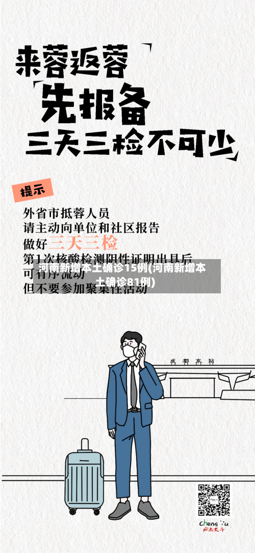 河南新增本土确诊15例(河南新增本土确诊81例)-第3张图片