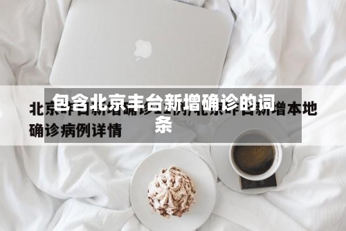 包含北京丰台新增确诊的词条