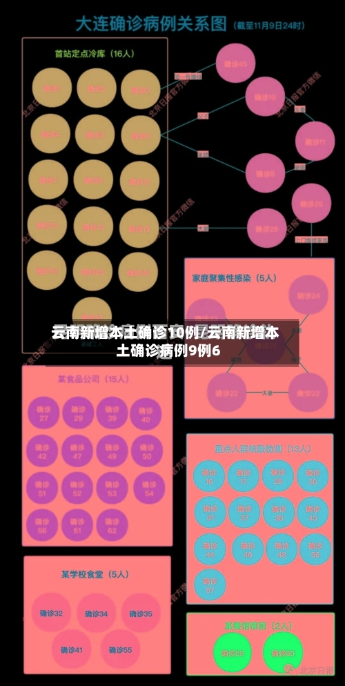 云南新增本土确诊10例/云南新增本土确诊病例9例6-第3张图片