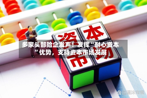 多家头部险企发声！发挥“耐心资本	”优势，支持资本市场发展-第2张图片