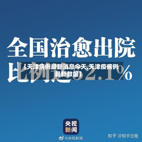 【天津病例最新消息今天,天津疫病例最新数据】-第1张图片