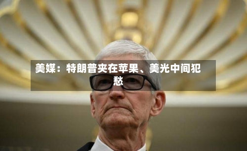 美媒：特朗普夹在苹果、美光中间犯愁-第2张图片