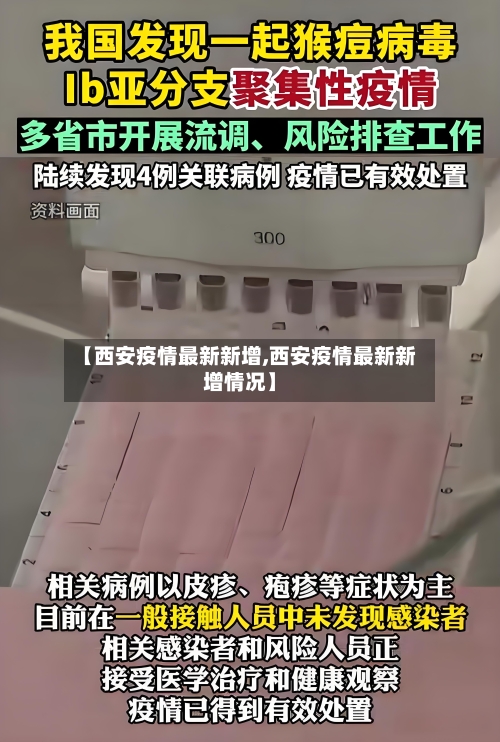 【西安疫情最新新增,西安疫情最新新增情况】