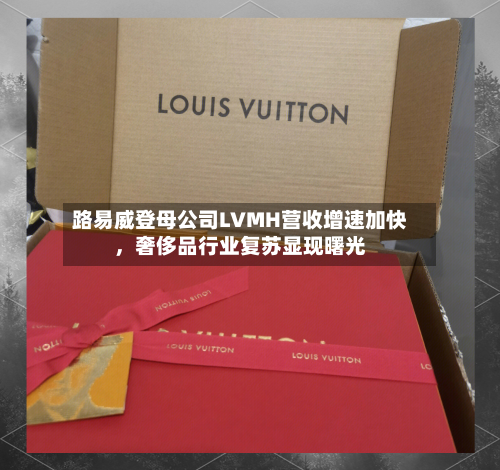 路易威登母公司LVMH营收增速加快，奢侈品行业复苏显现曙光-第3张图片
