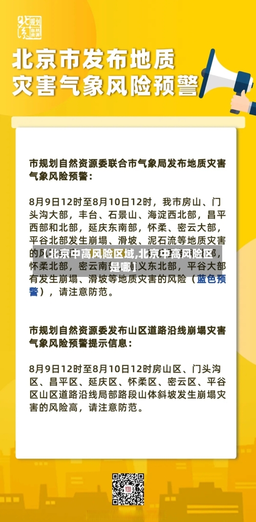 【北京中高风险区域,北京中高风险区是哪】-第2张图片