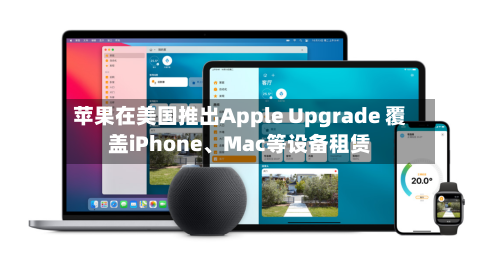 苹果在美国推出Apple Upgrade 覆盖iPhone	、Mac等设备租赁-第3张图片