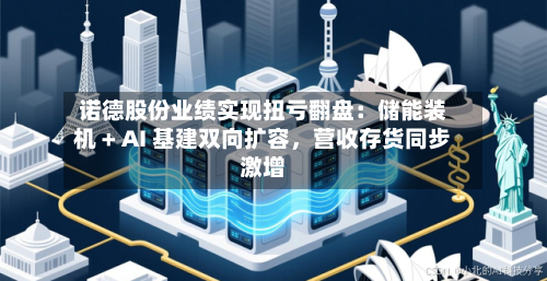 诺德股份业绩实现扭亏翻盘：储能装机 + AI 基建双向扩容，营收存货同步激增-第2张图片