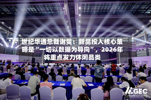 世纪华通总裁谢斐：新品投入核心策略是“一切以数据为导向”，2026年将重点发力休闲品类-第2张图片