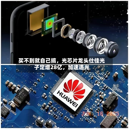买不到就自己搞，光芯片龙头仕佳光子定增28亿，加速追光-第3张图片