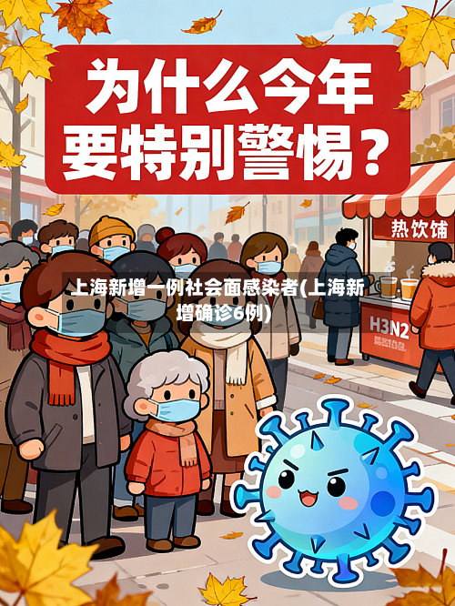 上海新增一例社会面感染者(上海新增确诊6例)-第3张图片