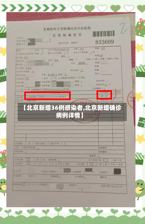 【北京新增36例感染者,北京新增确诊病例详情】-第3张图片