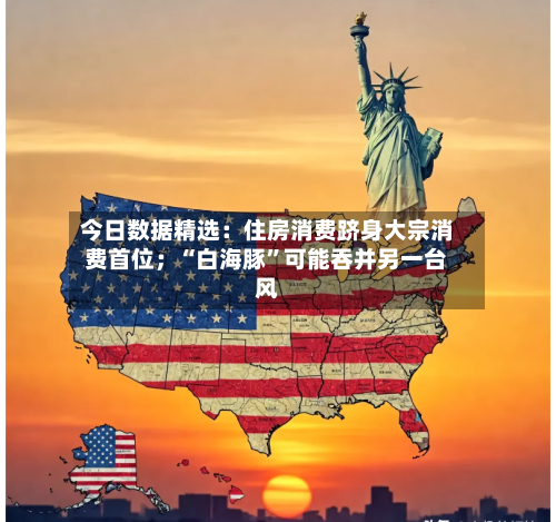 今日数据精选：住房消费跻身大宗消费首位；“白海豚	”可能吞并另一台风-第3张图片