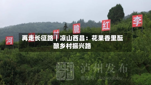 再走长征路｜凉山西昌：花果香里酝酿乡村振兴路-第2张图片