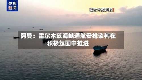 阿曼：霍尔木兹海峡通航安排谈判在积极氛围中推进-第2张图片