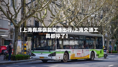 【上海有序恢复交通出行,上海交通工具都停了】