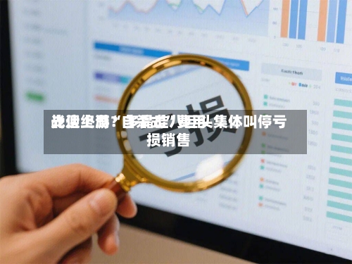 光伏上游“自杀式”费用战迎终局？多晶硅八巨头集体叫停亏损销售-第3张图片