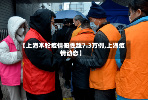 【上海本轮疫情阳性超7.3万例,上海疫情动态】-第2张图片