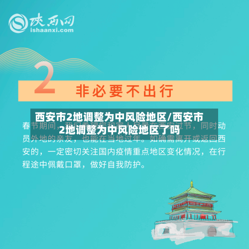 西安市2地调整为中风险地区/西安市2地调整为中风险地区了吗-第3张图片