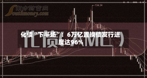 化债“下半场”：6万亿置换债发行进度达96%-第2张图片