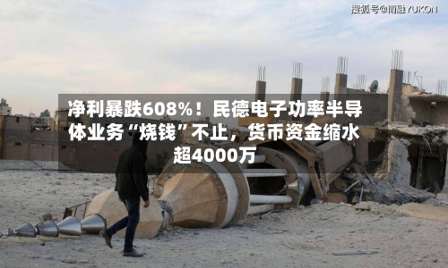 净利暴跌608%！民德电子功率半导体业务“烧钱	”不止，货币资金缩水超4000万-第3张图片