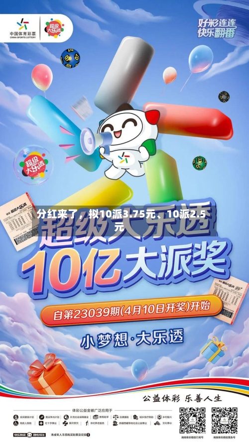 分红来了	，拟10派3.75元	、10派2.5元-第2张图片