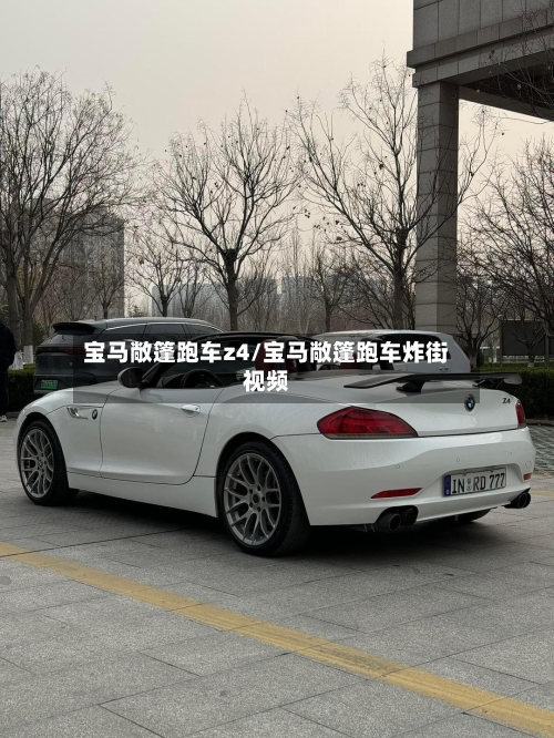 宝马敞篷跑车z4/宝马敞篷跑车炸街视频
